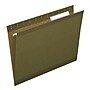 Pendaflex Hanging File Folders, 1/3-Cut Tab, Letter Size, Standard Green, 25/Box (PFX 4152 1/3)~#|#~81A63DAC-1DB2-4ADC-902A204802B98AC1_sc7