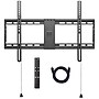 One For All SOLID Series 42"-100" Flat TV Mount with TCL TV Remote & 10-ft. HDMI Cable, 154 lbs. Max (KITUEBVCNETV03)~#|#~81A73065-5D47-482F-BFA0818BDAC3D478_sc7