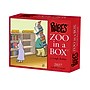 2027 Willow Creek Zoo In A Box 5.4" x 6.2" Day-to-Day Calendar (63859)~#|#~81A7EF7B-8C0F-4F38-99BBAA9B33EEC82B_sc7