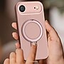 SaharaCase Venture Series MagSafe Compatible Phone Case for iPhone 17 Air, Shock Absorbing, Desert Rose (CP00933)~#|#~81ACA6F0-5C66-4AC3-9F29FC125B984DE2_sc7