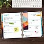 2025-2026 Global Printed Products Mountain Majesty 8.5" x 11" Academic Weekly & Monthly Planner, Paper Cover~#|#~81B06F28-E61C-4592-A0C5FA9C0ADC0BC7_sc7