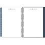 2025 Blue Sky Ombre Sky 5.88" x 8.63" Weekly & Monthly Planner, Plastic Cover, Blue/Pink (147982)~#|#~81B18BEC-A246-4BDE-AE19BCF58E9A910B_sc7