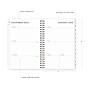 2025 Blue Sky Marble Purple 5" x 8" Weekly & Monthly Planner, Plastic Cover, Purple/Pink (148250)~#|#~81B1ADD0-5BD1-4EF5-9D2C658925E36B72_sc7