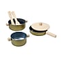 PlanToys Cooking Utensils Set, Natural (PTS3413)~#|#~81B2069E-7099-417C-A618527804732D08_sc7