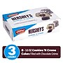 Mrs. Freshey's Hershey's Cookies & Creme Cakes, 28 oz, 24/Pack (600-04146)~#|#~81B26635-3922-40DC-BF3691F6B051068F_sc7