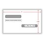 ComplyRight 2025 Double-Window Envelopes For 1099-R Tax Forms, 4-Up Box, Self-Seal, Pack Of 100~#|#~81B4C728-FC98-4C79-B4991C1444228E08_sc7