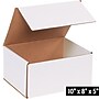 10" x 5" Crush-Proof Mailer, White, 50/Bundle (M1085)~#|#~81B88038-A5DB-4794-9FCB7D2D7EF1E2A5_sc7