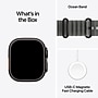 Apple Watch Ultra 4 GPS + Cellular Smartwatch, 49mm, Black Titanium Case with Translucent Black Ocean Band (MJAY4LS/A)~#|#~81B89C91-18D1-49D4-8277DA76F7A6943D_sc7