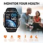 SuperSonic 2" Touch Screen Smartwatch With Built In Flashlight (SC-176TSW)~#|#~81BA6757-CA6D-4771-81D41C43044694F5_sc7