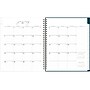2024 Blue Sky Life-Note It Marina 7" x 9" Weekly & Monthly Planner, Blue (139480-24)~#|#~81BA9025-B735-447E-B821FD57ED70B002_sc7