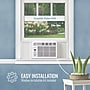 Keystone 115-Volt 6000 BTU Window Air Conditioner with Remote, White (KSTAW06DE)~#|#~81BB216E-73B5-4310-B8868D63CAAFDDA9_sc7