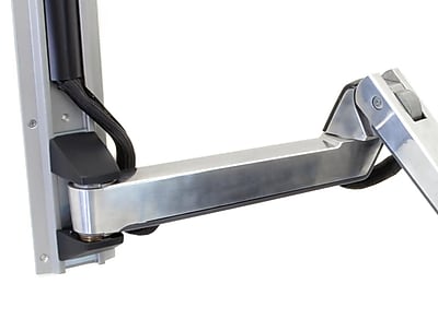 Ergotron StyleView Monitor Arm Extender Accessory, Polished Aluminum (45-261-216) Sansujyuku sansujyuku.com