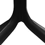 Regency Niche Terrace Square Bistro Table, 31.5"D x 31.5"W, Black (TOB3131BK)~#|#~81BD2E3F-B7A8-44BC-8BF8A5905258F4BC_sc7
