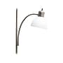 Creekwood Home Essentix 71.5" Brushed Nickel Floor Lamp with Round Shades (CWF-3001-BN)~#|#~81BE393A-CF31-4376-AE57A3BA480EEFF5_sc7