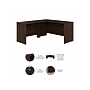 Bush Business Furniture Studio C 60"W L Shaped Desk with 42W Return, Black Walnut (STC051BW)~#|#~81BE831C-5B34-43E6-A0722455B1E20039_sc7