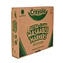 Crayola Classpack Washable Kids' Markers, Fine, Assorted Colors, 200/Carton (58-8211)~#|#~81BF96FC-6B79-45FC-822313AFD0C3DB9C_sc7