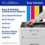 Brother Refurbished Wireless Color Print Only Laser Printer, Best for Home Office (RHLL3220CDW)~#|#~81C141CD-3AA5-4228-BA31A5165C6A6FB0_sc7