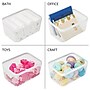 mDesign Steel Organizer, Matte White (25958)~#|#~81C1971B-32FD-4913-BBCEB721D5F46267_sc7