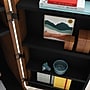Sauder Harvey Park 31"W Computer Cabinet with Storage, Grand Walnut (430053)~#|#~81C53859-DF66-493F-BACCBB414C6C1CF8_sc7