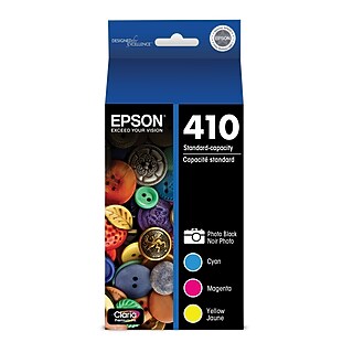 Epson T410XL Photo Black High Yield Ink Cartridge (T410SL120-S