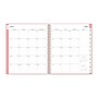2025-2026 Blue Sky Romina 8" x 10" Monthly Planner, Plastic Cover, Pink (155408)~#|#~81CB1673-BE10-4C3C-BAE206AE0315EF8F_sc7