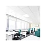 Armstrong LYRA Plant-Based Square Lay-In Ceiling Tile, 24" x 48", White, Dozen (BP8373PB)~#|#~81CB69DB-C3C3-4A4B-AF371A8044F30B7A_sc7