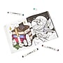 Crayola Witchy Woman Adult Coloring Book, 32 Pages (047063)~#|#~81CB7A05-F76A-491A-A7AE110216D4AD69_sc7