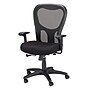 Tempur-Pedic Ergonomic Fabric/Mesh Swivel Task Chair, Black (TP9000-C-BLK)~#|#~81CE6436-6DE2-41BC-8E2EAD43B8493FA1_sc7