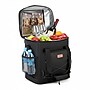 Dukap Dash Polyester Lunch Bag, Black (CDKDAS16BLK)~#|#~81CE9208-A913-4F20-A2AD3DB7C144C12E_sc7