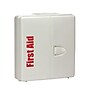 SmartCompliance Plastic First Aid Cabinet, ANSI Class A, 50 People, 242 Pieces (90608)~#|#~81CEAAE0-47B3-4EE6-A2F674EDF0ACC015_sc7