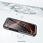 SaharaCase Oasis Series MagSafe Compatible Phone Case for iPhone 17, Shock Absorbing, Scorpion Black (CP00909)~#|#~81D058D9-9E70-46CC-B0E7F99FE23E8BFE_sc7