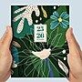 2025-2026 TF Publishing Vivid Jungle 6" x 8" Academic Year Monthly Planner, Paperboard Cover, Multicolored (AY26-4210)~#|#~81D059B7-2257-4F54-A95FF6EA2A604145_sc7