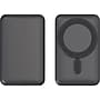 Centon Magnetic Wireless USB-A/USB-C Charger, Black (OB-MSPB2)~#|#~81D0E654-AD9A-4606-AF17B9E7F7E1811F_sc7