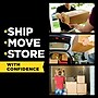Scotch Box Lock Shipping Packing Tape, 1.88 in x 54.6 yds., Clear, 3/Pack (3950-3)~#|#~81D71423-2E83-42EC-BA99D3090E88658F_sc7