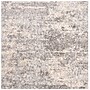 Safavieh BERber Shag Collection 8' x 8' Square Indoor Area Rug, Machine Made, Blue/Cream (BER219G-8SQ)~#|#~81D786A8-67D0-4EB1-96880F2C417B2F43_sc7