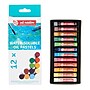 Talens Art Creation Water Soluble Oil Pastel Set, Assorted Colors, 12/Set, 3 Sets/Bundle (TLN9029112M-3)~#|#~81D8AC60-9531-46C0-B03B664E035CFDC7_sc7