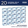 Cottonelle Professional Recycled Toilet Paper, 2-ply, White, 451 Sheets/Roll, 20 Rolls/Case (13135)~#|#~81DB1B7B-1A67-4BB7-9150962F7D9FE291_sc7