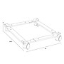 Staples Adjustable File Caddy, Letter/Legal, Black (ST52140-CC)~#|#~81DC1792-0530-4CE3-8B415B294A74E286_sc7