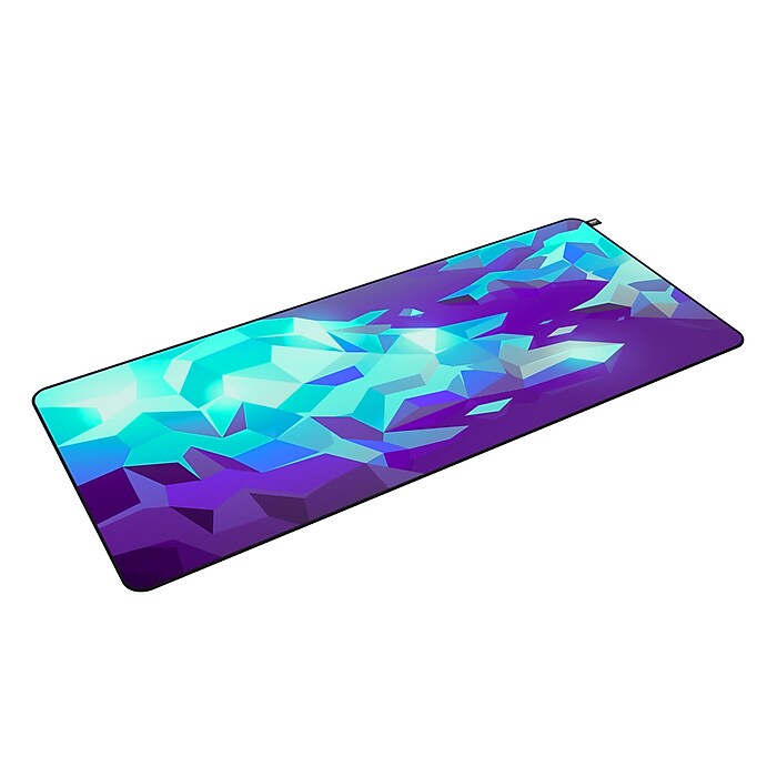 CHERRY XTRFY GP5 XL Gaming Mouse Pad, Litus Blue | Staples