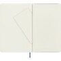 Moleskine Classic Professional Notebooks, 5" x 8.25", Narrow Ruled, 192 Sheets, Hydrangea Blue (850932)~#|#~81DC638B-A7B2-4853-A73FDA66E074BF9A_sc7