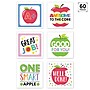 Creative Teaching Press Apple Time Apple Reward Stickers, Multicolored, 60/Pack, 6/Packs/Bundle (CTP11020-6)~#|#~81DC6518-0368-4D30-BE04A6B92F064C24_sc7