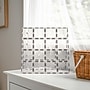 Connetix Magnetic Tiles Clear Base Plate Pack, 2 Pieces (CNTC00002BP)~#|#~81DD8C45-3390-4897-9FD32F74B5A22EC7_sc7