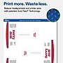 Avery Laser/Inkjet Multipurpose Labels, 5-1/8" x 4", Clear, 75 Labels/Pack (19479370693)~#|#~81DE76D9-7C1B-4EE5-8A8DD763E87466E0_sc7