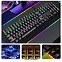 SaharaCase Wired Gaming Keyboard & Mouse Combo, Black (KB36)~#|#~81E18DA3-3B40-447C-AAA9CE4CBBDFEAFD_sc7