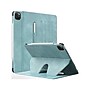 SaharaCase Multi-Angle Folio Case for iPad Pro 11" (2nd, 3rd, 4th Gen 2020-2022) (M2 2024/M3 2025), Aqua (TB00008)~#|#~81E2F43D-7DE4-474B-9F215ADC161FCA1E_sc7