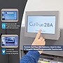 Formax Cut-True 28A 18.9" Automatic Electric Guillotine Paper Cutter with LED Laser Line, Gray (CUT-TRUE 28A)~#|#~81E57BA1-2A0C-44E8-BA58BC40FDE5C5FC_sc7