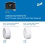 Kimberly-Clark Professional IN-SIGHT Coreless JRT E-Z Load Toilet Paper Dispenser, Black (09602)~#|#~s0306217_sc7