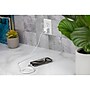 scosche PowerVolt USB Type-C and Lightning Charging Cable, 6ft., White (HPD30HH6WT-SP)~#|#~81E9434B-732D-464A-AFA86D5982C4BD60_sc7