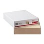 Staples 30% Recycled File Folders, 1/3-Cut Tab, Center Position, Letter Size, Manila, 100/Box (ST116780/116780)~#|#~81E9470C-7C2E-4853-B4809BC430D4A274_sc7