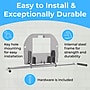 Koala Kare Baby Changing Station, Horizontal Mount, Stainless Steel (KB300-01SS)~#|#~81E9D92D-101D-4DCC-ADF2A2E3F2FE0E1F_sc7